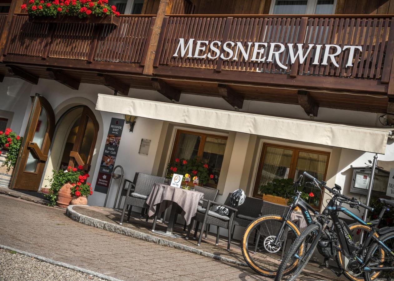 Geniesserhotel Messnerwirt ヴァルダーオラ エクステリア 写真