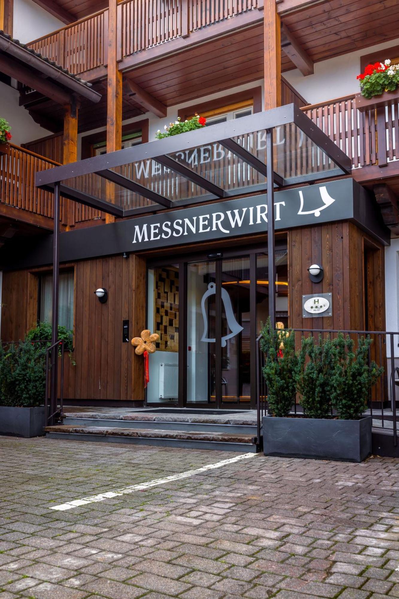 Geniesserhotel Messnerwirt ヴァルダーオラ エクステリア 写真